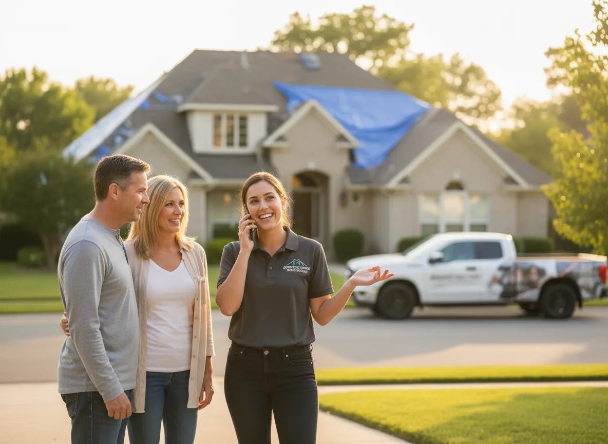 Emergency Roof Repair Lost Springs, KS FAQs